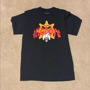 Illroots x GloGang Collaboration t-shirt